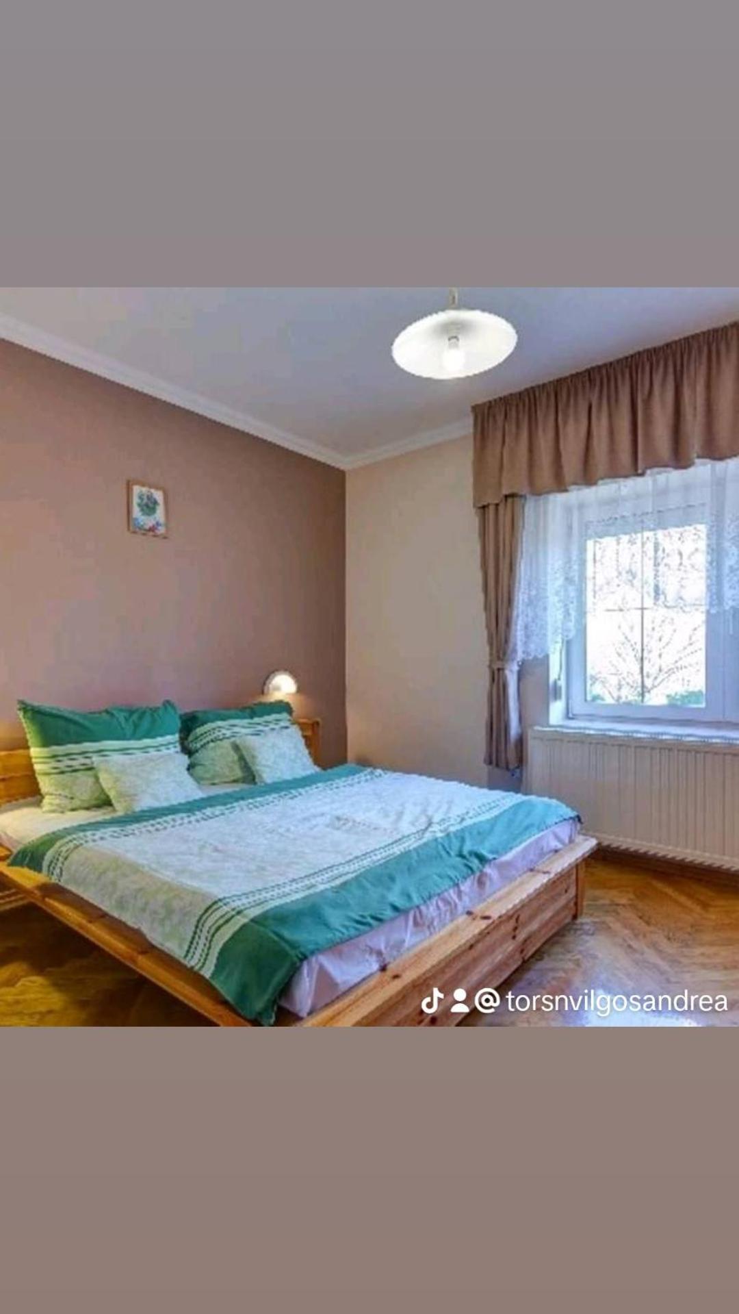 Andrea Villa Heviz I Balaton Exterior photo